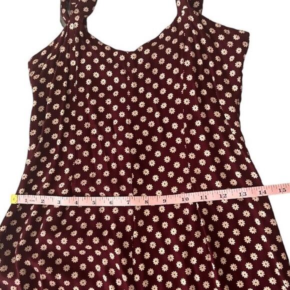 Cleobella Finley Ditzy Daisy Floral Jumpsuit Size XS - Picture 7 of 9